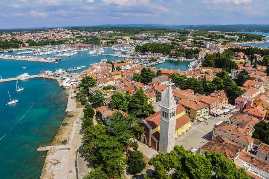 Apartments Tereza Novigrad  Luaran gambar