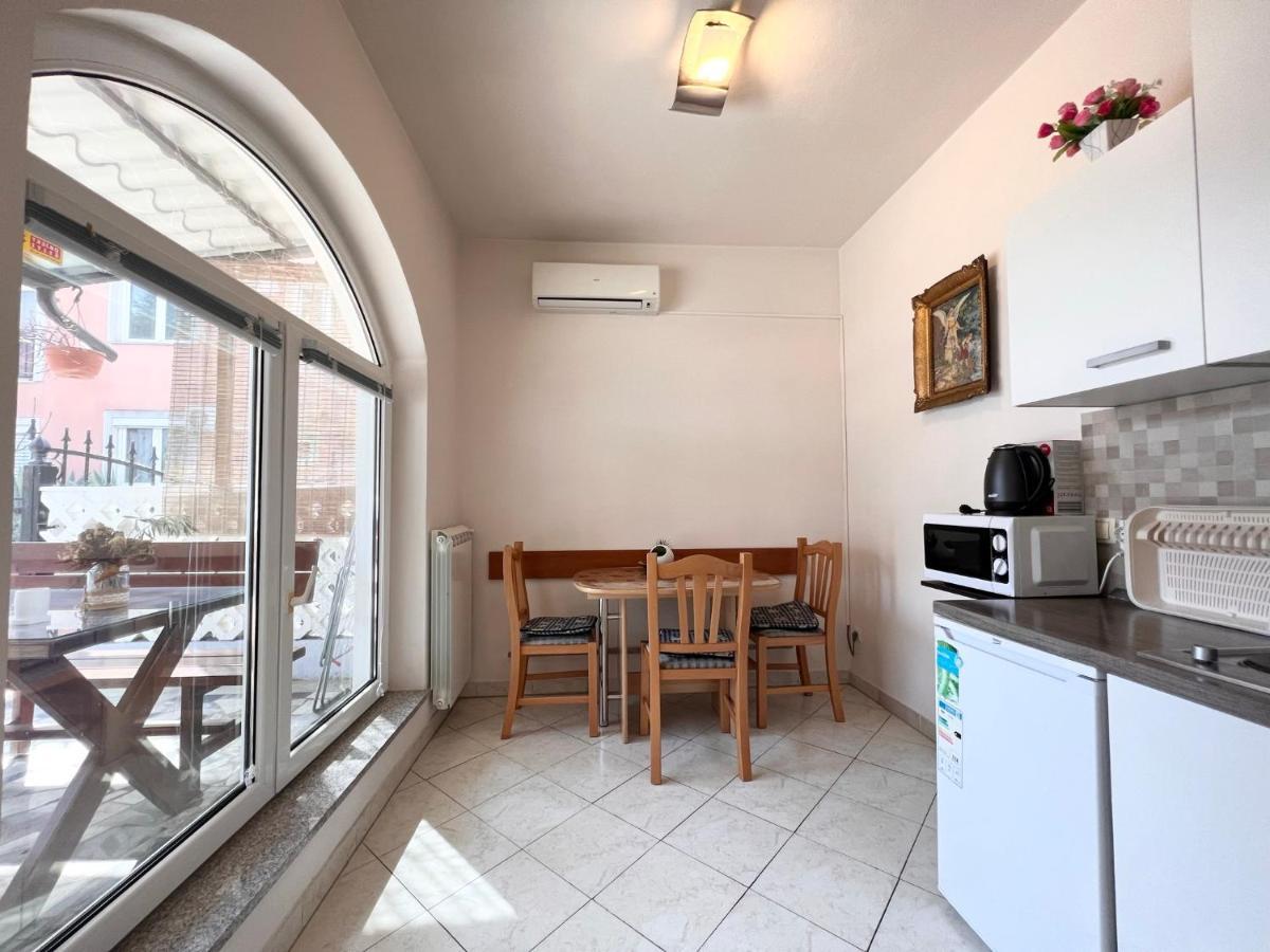 Apartments Tereza Novigrad  Luaran gambar
