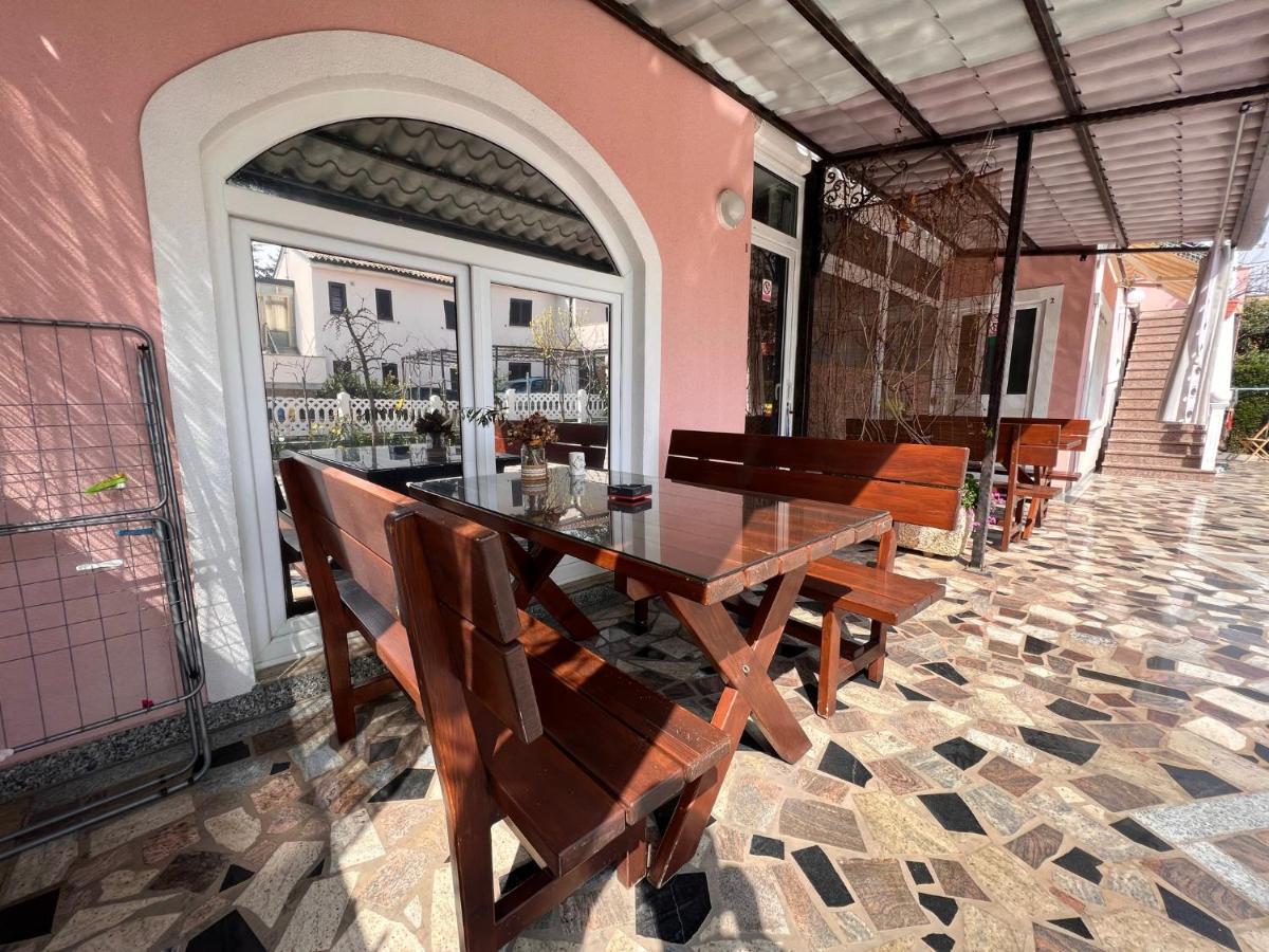 Apartments Tereza Novigrad  Luaran gambar