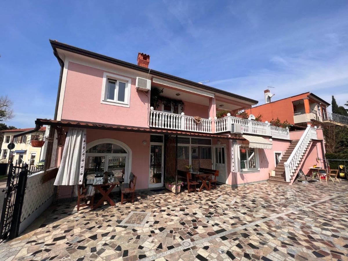 Apartments Tereza Novigrad  Luaran gambar