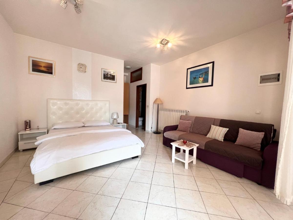 Apartments Tereza Novigrad  Luaran gambar