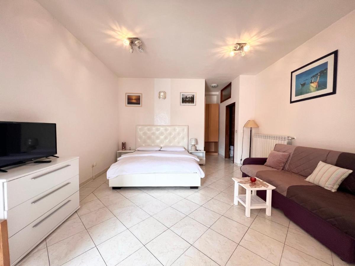 Apartments Tereza Novigrad  Luaran gambar
