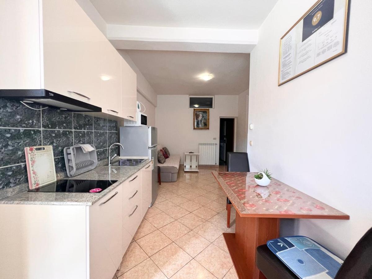 Apartments Tereza Novigrad  Luaran gambar