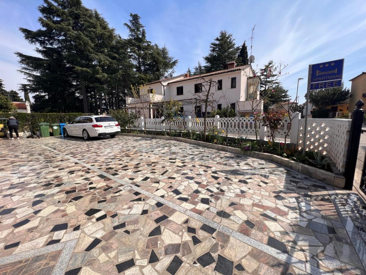 Apartments Tereza Novigrad  Luaran gambar