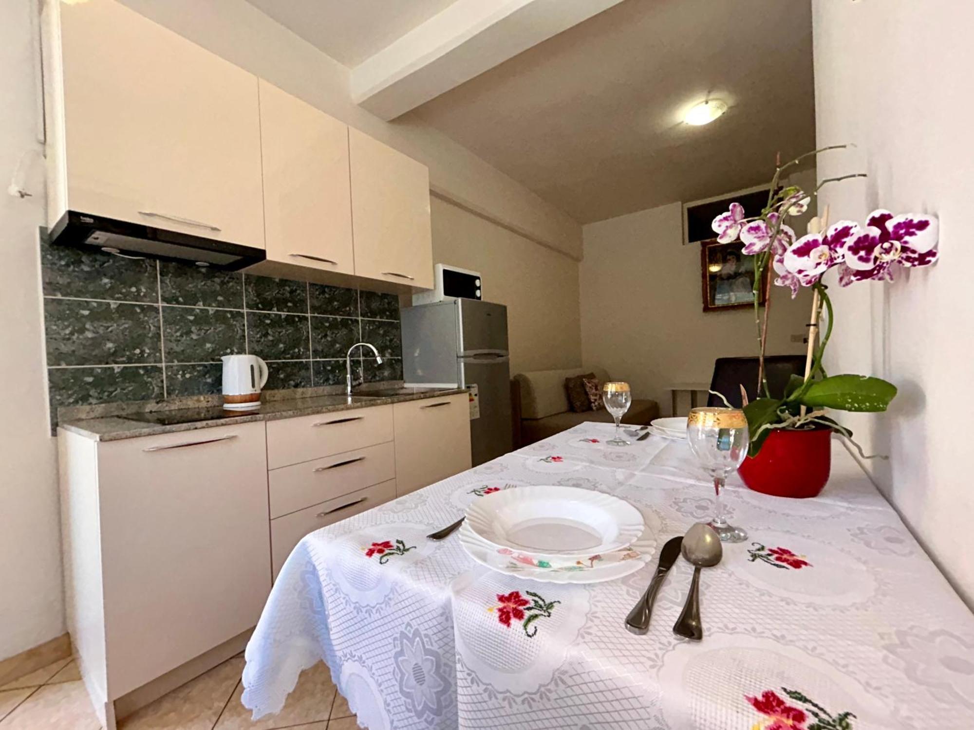 Apartments Tereza Novigrad  Luaran gambar