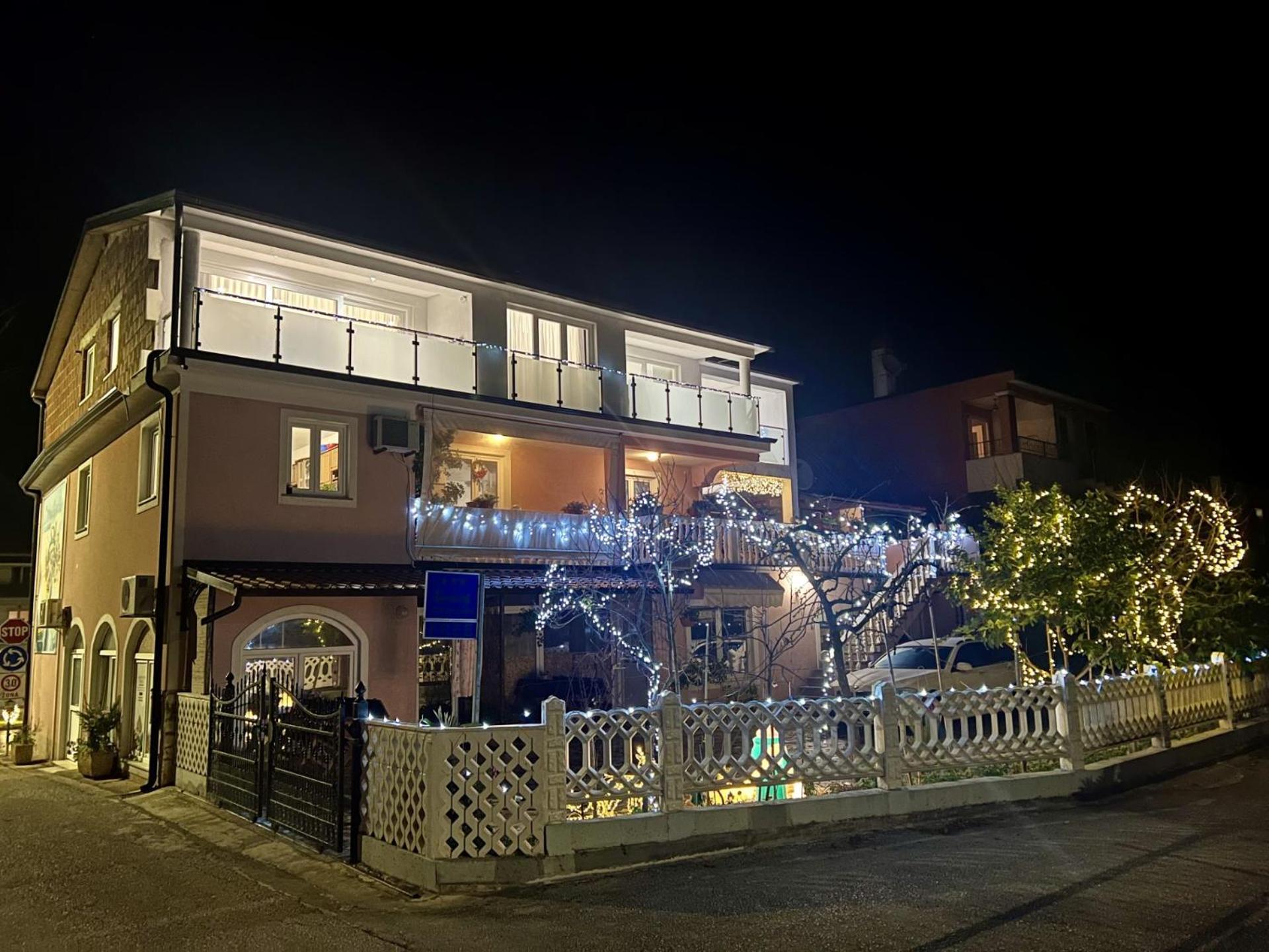Apartments Tereza Novigrad  Luaran gambar