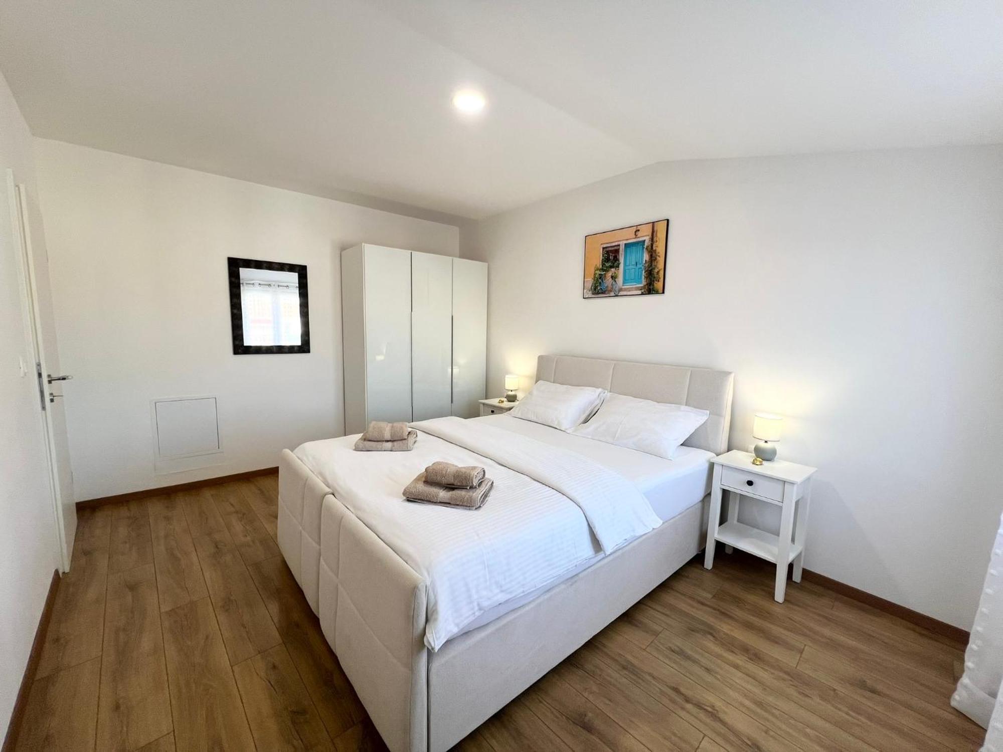 Apartments Tereza Novigrad  Luaran gambar