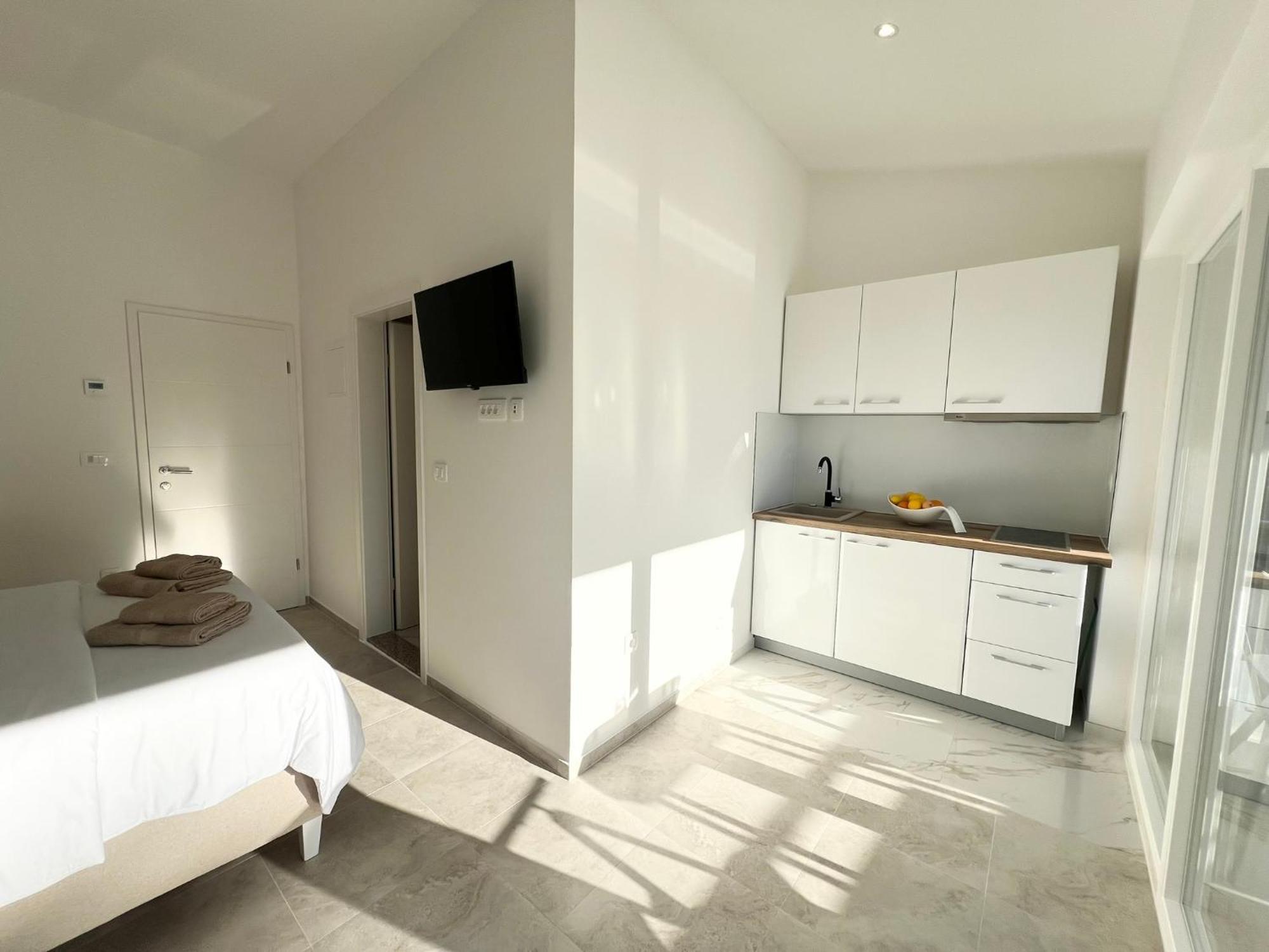 Apartments Tereza Novigrad  Luaran gambar