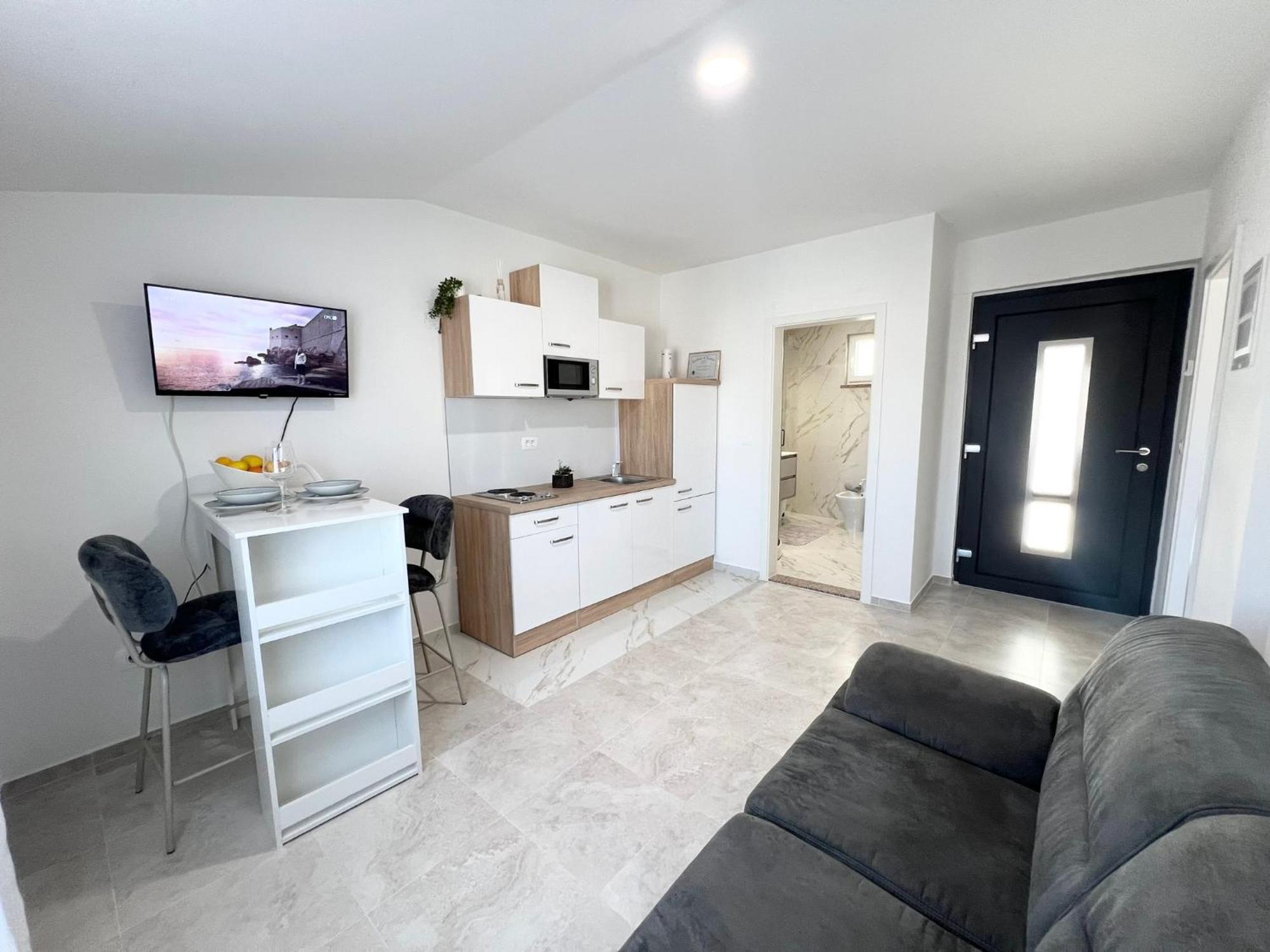 Apartments Tereza Novigrad  Luaran gambar