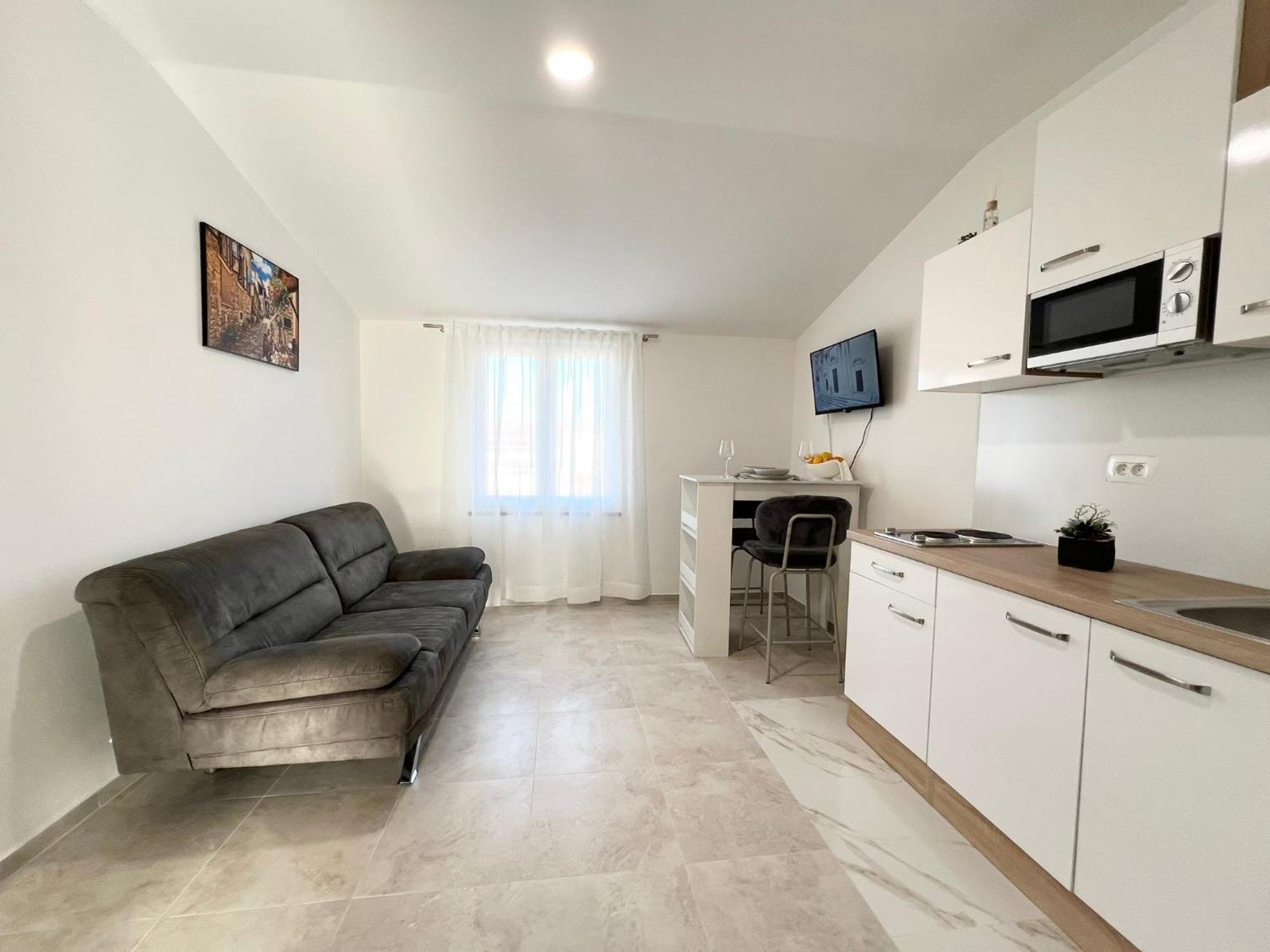 Apartments Tereza Novigrad  Luaran gambar