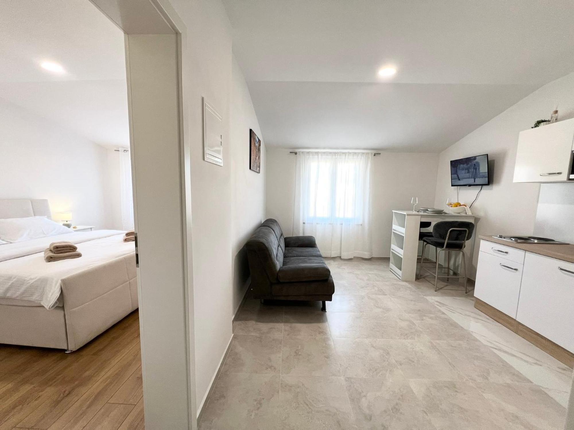 Apartments Tereza Novigrad  Luaran gambar