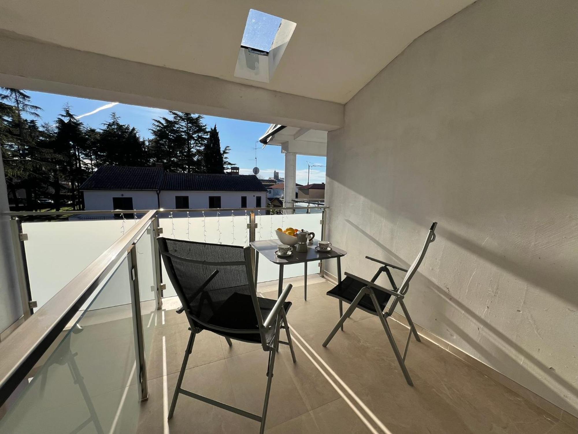 Apartments Tereza Novigrad  Luaran gambar