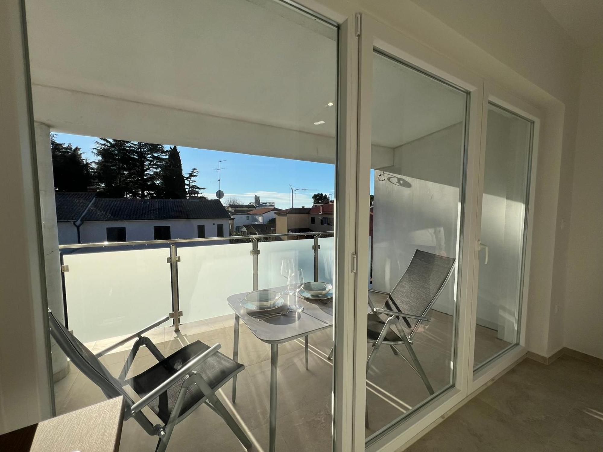 Apartments Tereza Novigrad  Luaran gambar