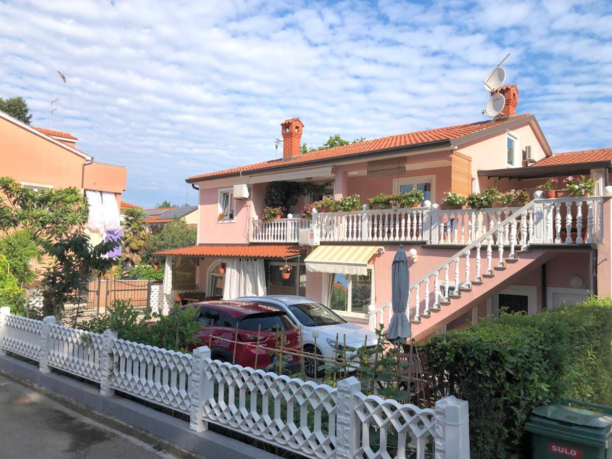 Apartments Tereza Novigrad  Luaran gambar