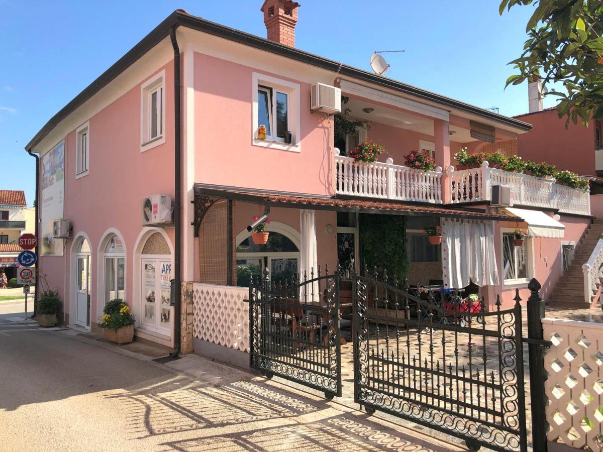 Apartments Tereza Novigrad  Luaran gambar